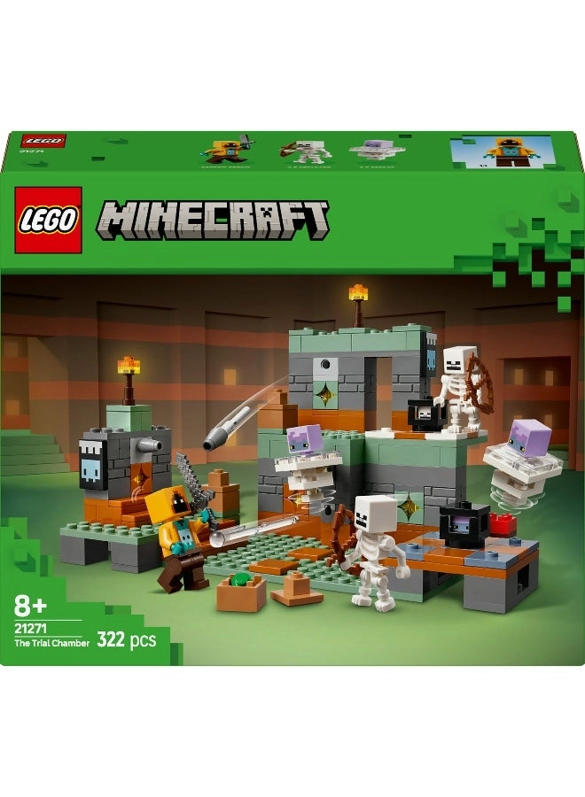 Minecraft The Trial Chamber (21271)