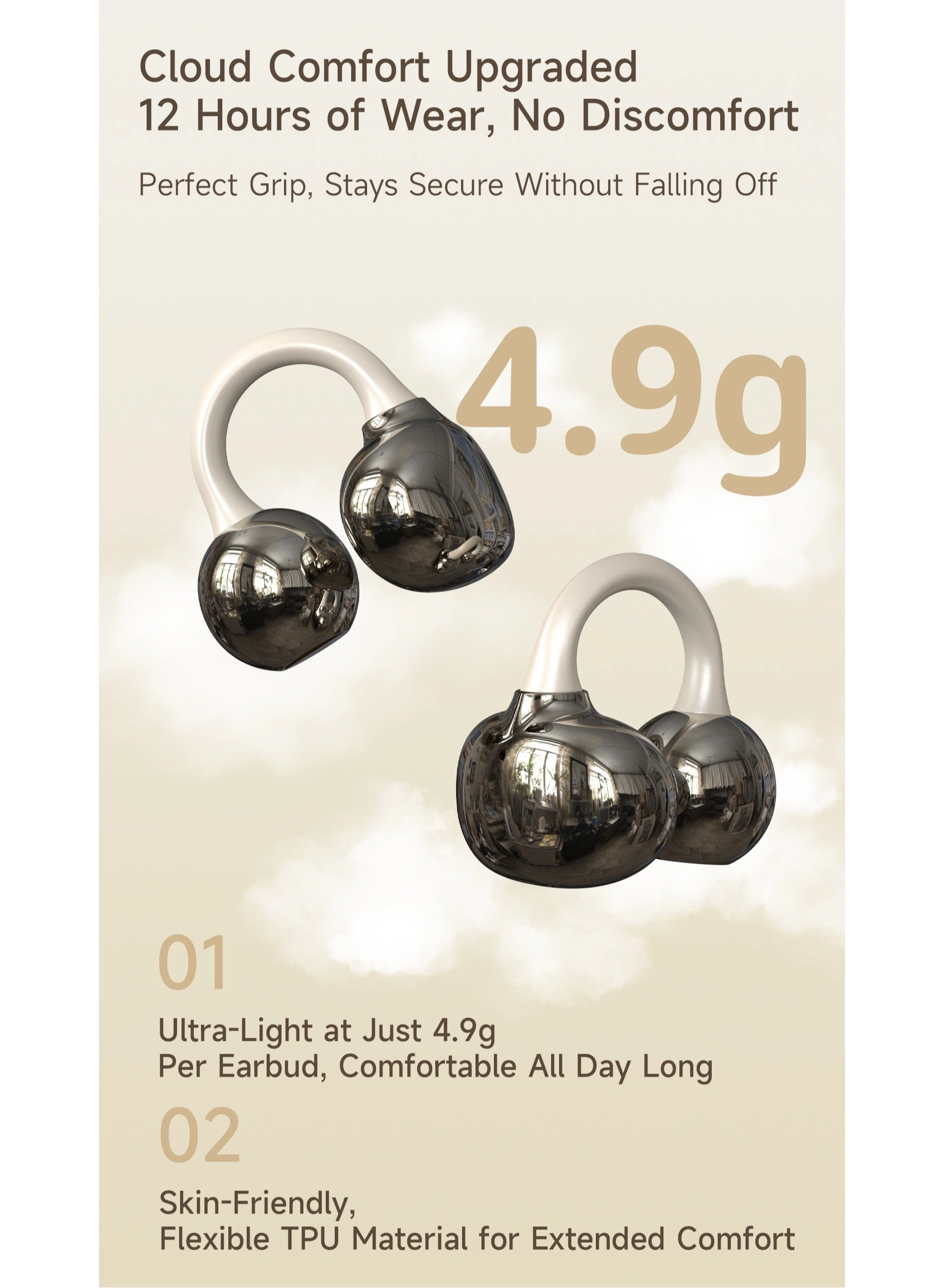 U20 Wireless Headphone