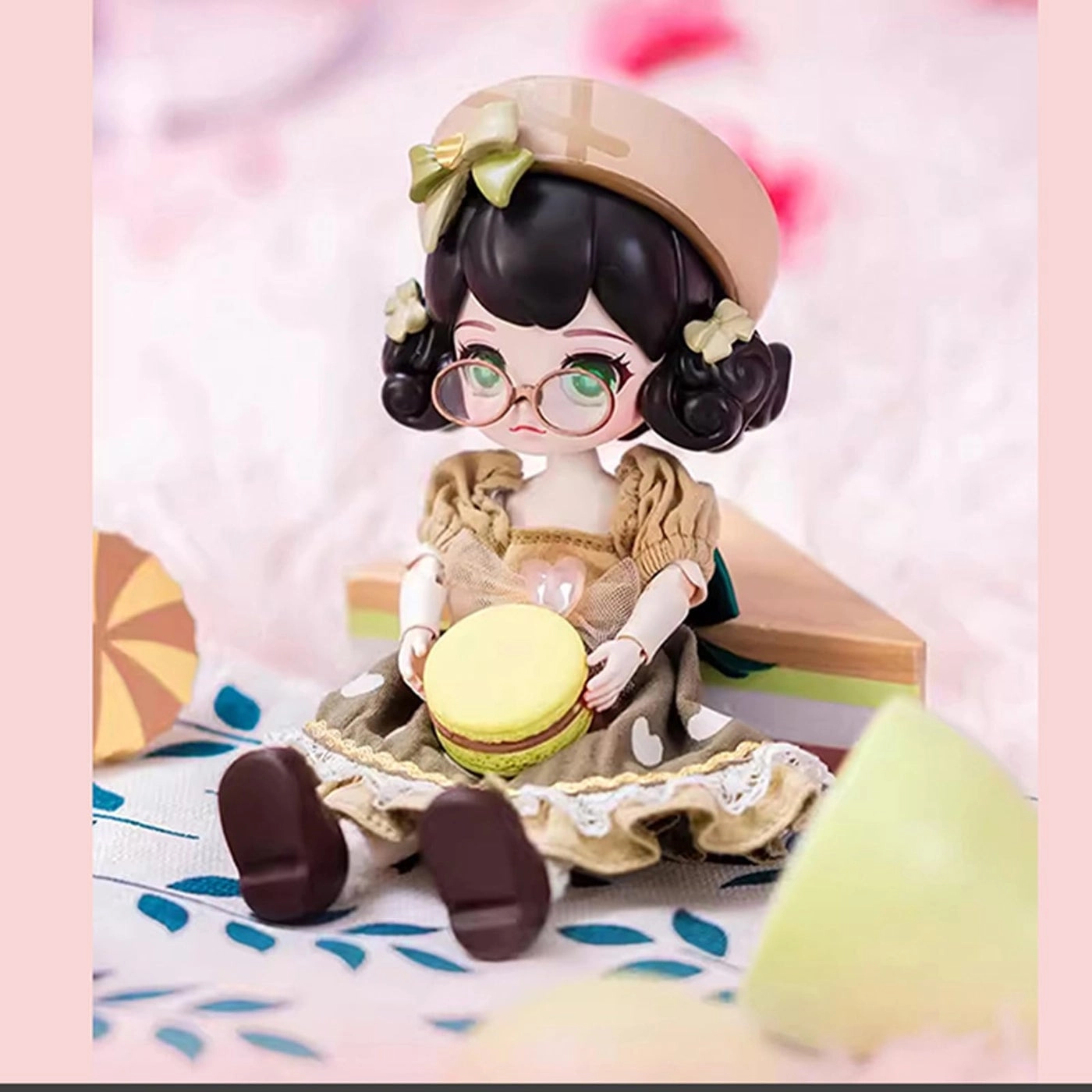 112 Ball Jointed Doll - Blind Box Lolita Series Posable