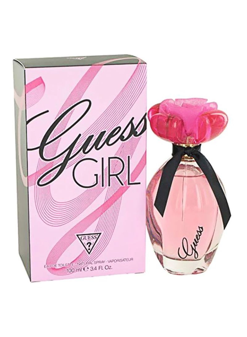 Dj Perfumes Girl Eau de Toilette 100ml