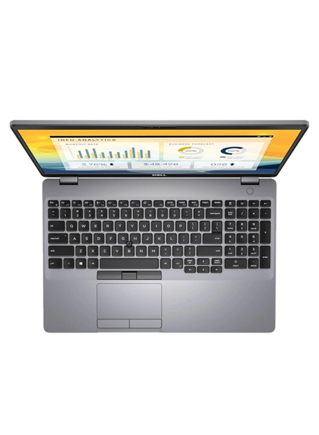 (Renewed) Precision 3550 - 15.6'' Core i5 16GB DDR4 512GB SSD