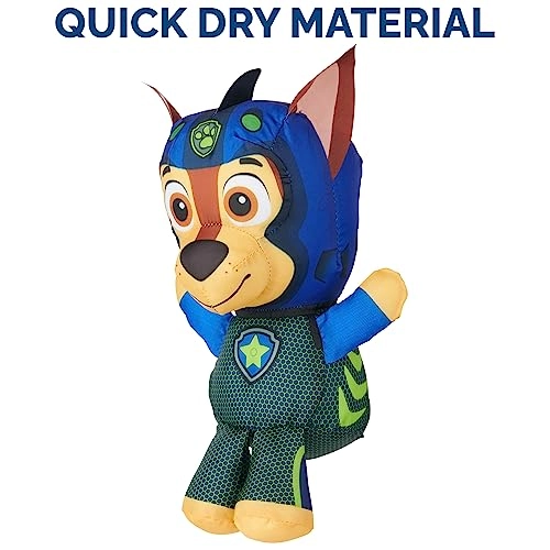 AquaPups Chase Swim Huggable - Toy