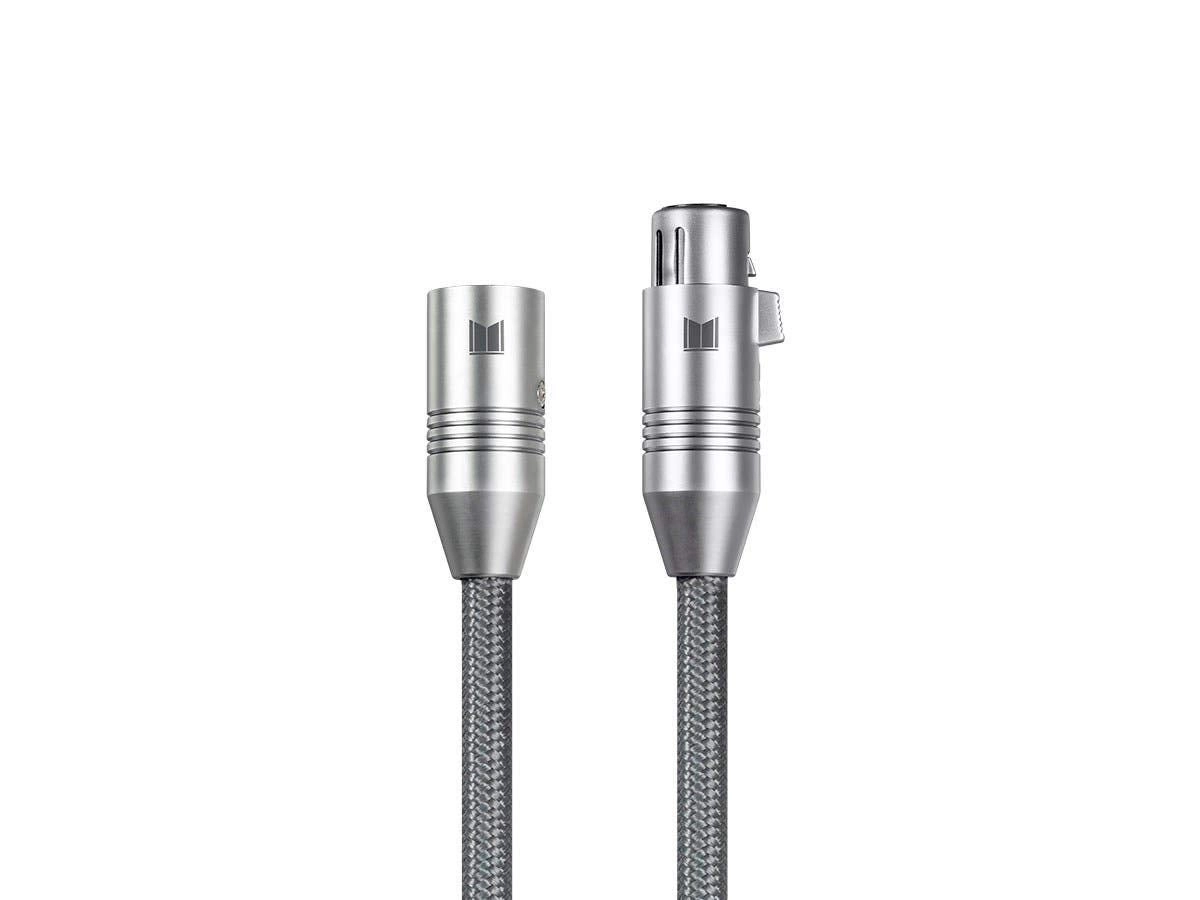 Monoprice Monolith XLR Male to XLR Female Audio Cable - 2 Meter