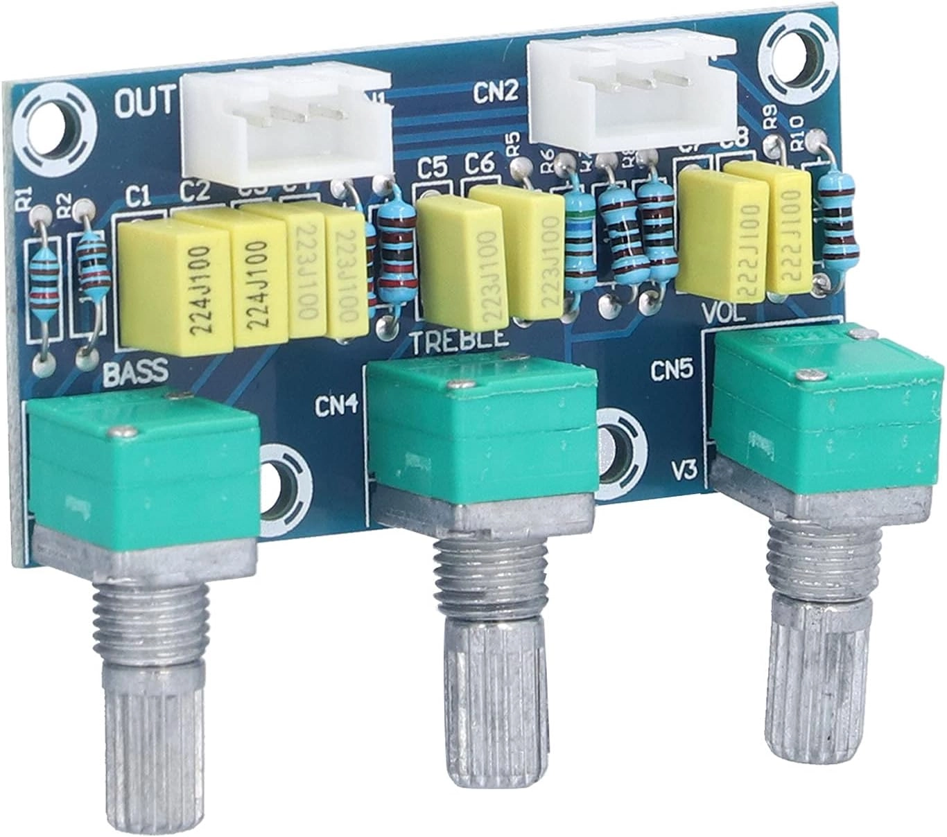 Tone Board - Two Channels