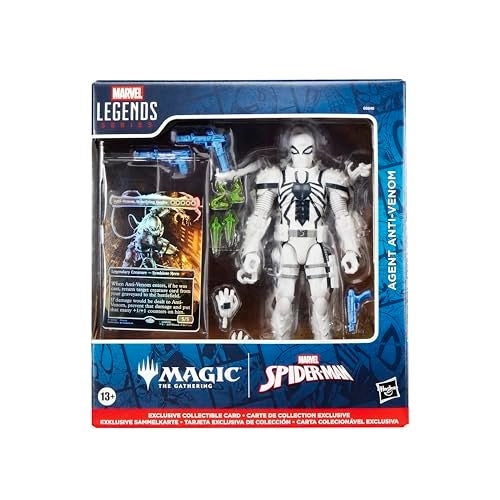 Hasbro Agent AntiVenom - Magic The Gathering - 6Inch (15 cm)