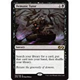 Magic: The Gathering Singles Demonic Tutor - One