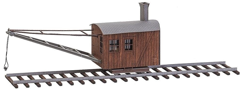 FALLER 120232 Steam Crane - HO Building Kit