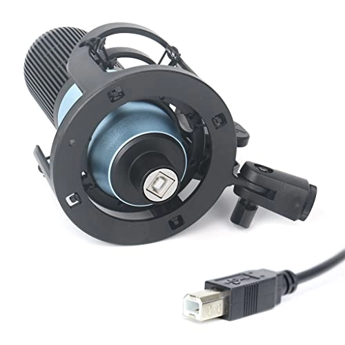 Cardioid Condenser USB Microphone