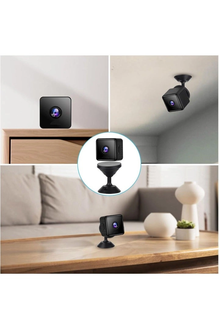 Indoor Mini Camera 2K