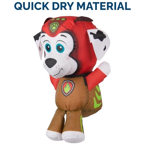 AquaPups Marshall Swim Huggable - Toy