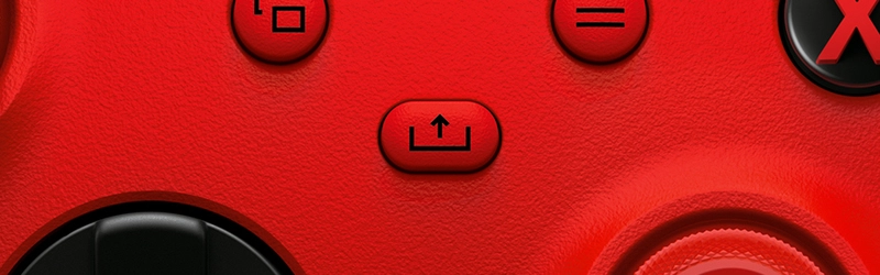 Xbox Series X|S Wireless Controller Pulse Red