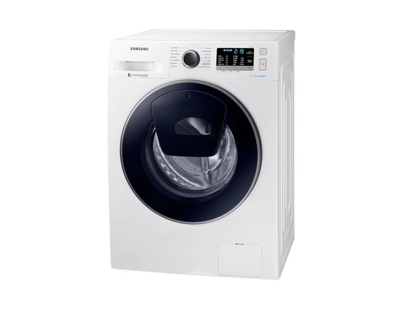 9Kg Front Load Washing Machine - Inverter AI Addwash
