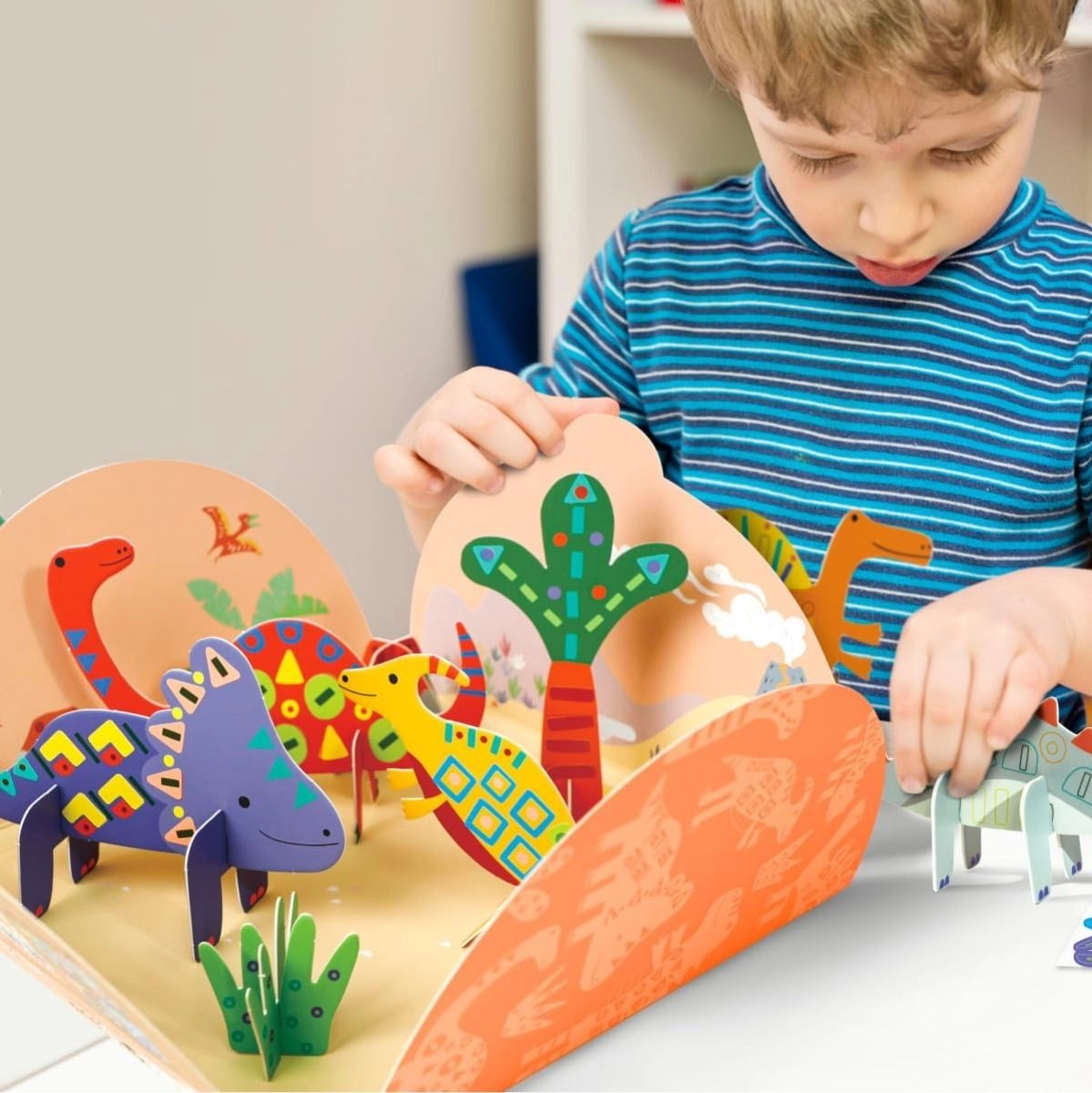 Stick 'N Play Series Kit - 3+ years