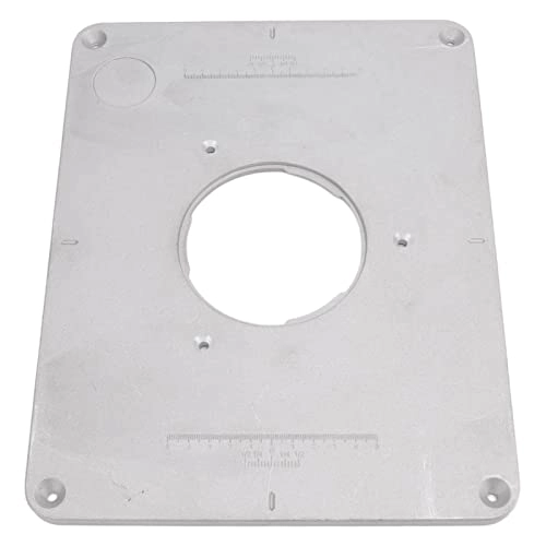 Router Table Insert Plate - 1x