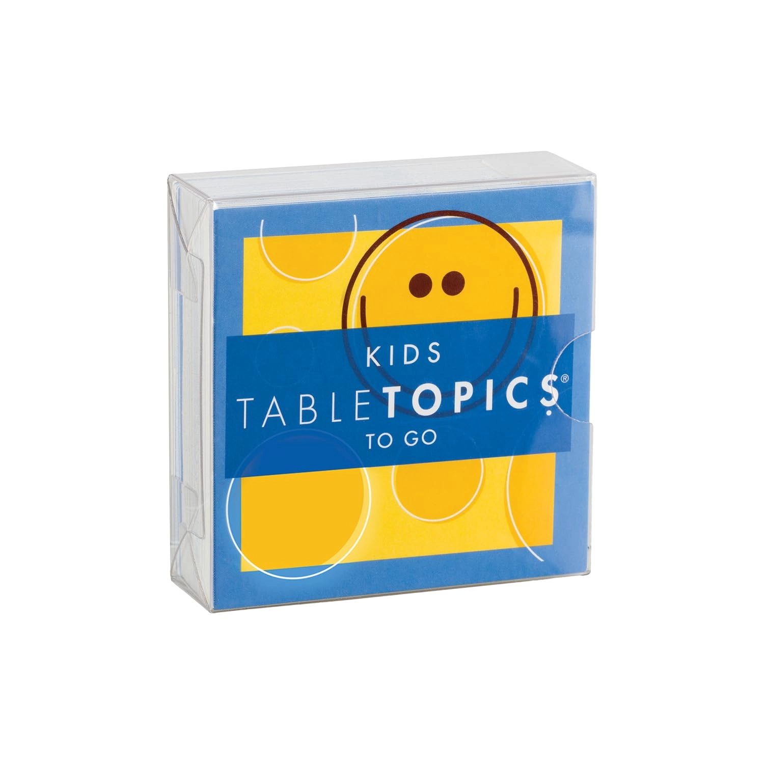 TableTopics To Go Puzzle (TG-0210-A) - 40 pcs