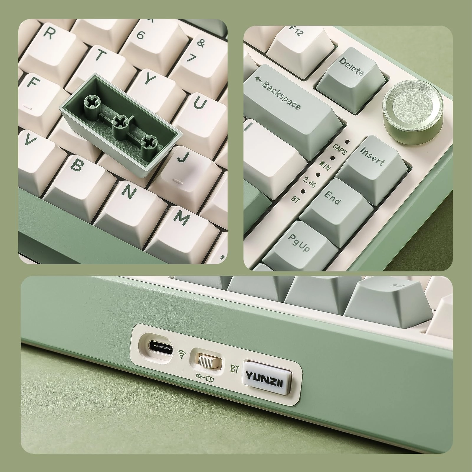 B75 PRO - 75% Wired/Wireless