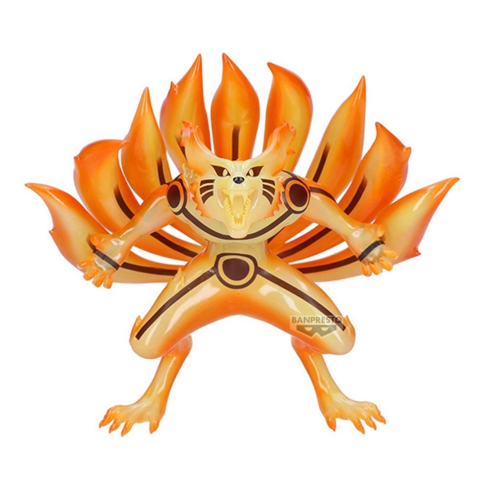 Banpresto Kurama - Naruto Shippuden (15 cm) (BP28899P)