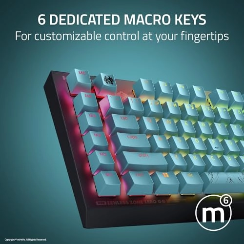 BlackWidow V4 - UK Wired