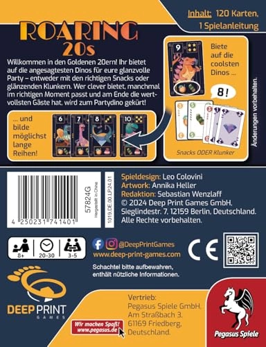 Roaring 20s (German)