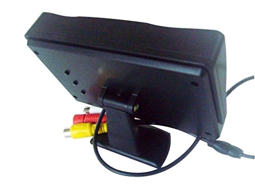 LCD TFT Car Colour Rear View Camera Monitor - VGA