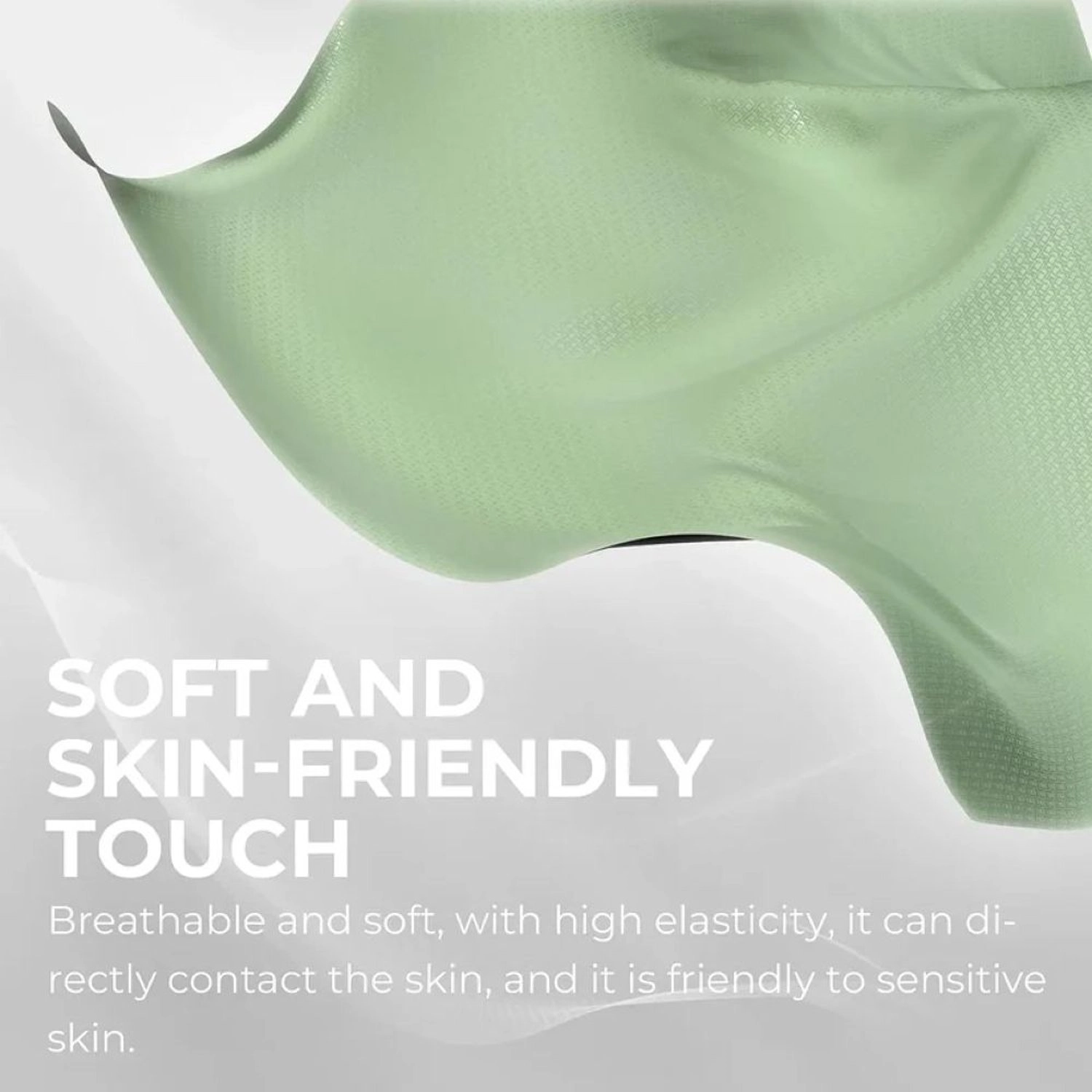 LS-6657D - Gaming Chair Green