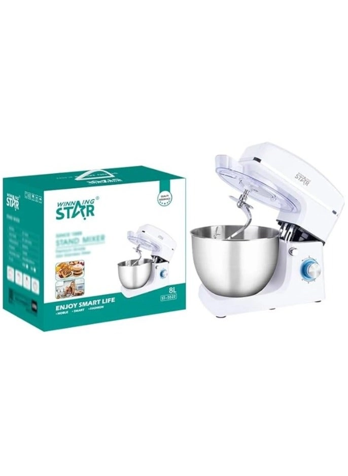 ST-5302 - 8 L 1500 W