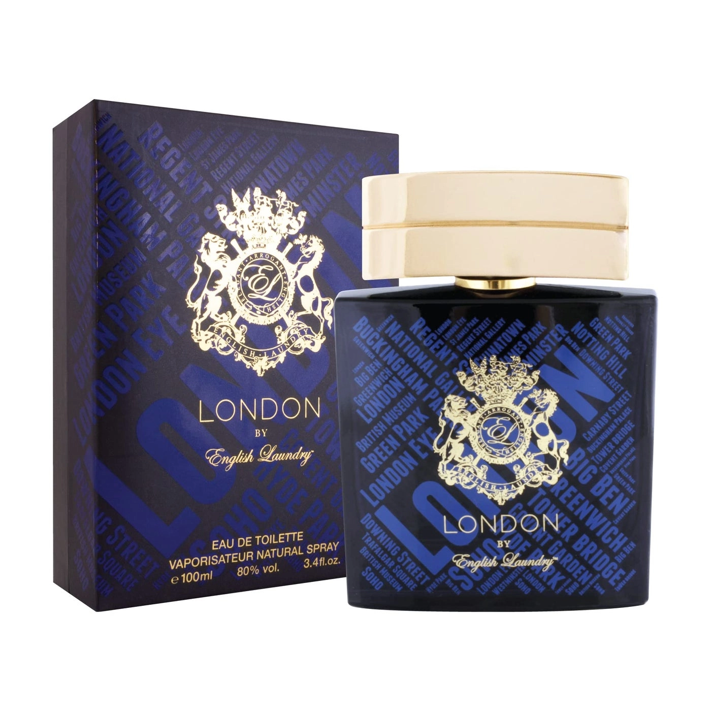English Laundry London - Eau de Toilette 3.4 fl. oz