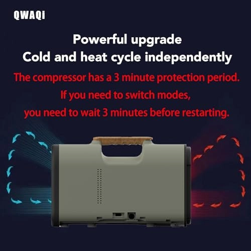 Portable Air Conditioner - 500 watts