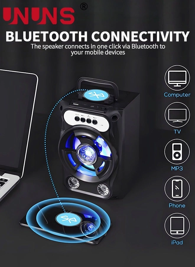 Karaoke Machine - 1 Microphone