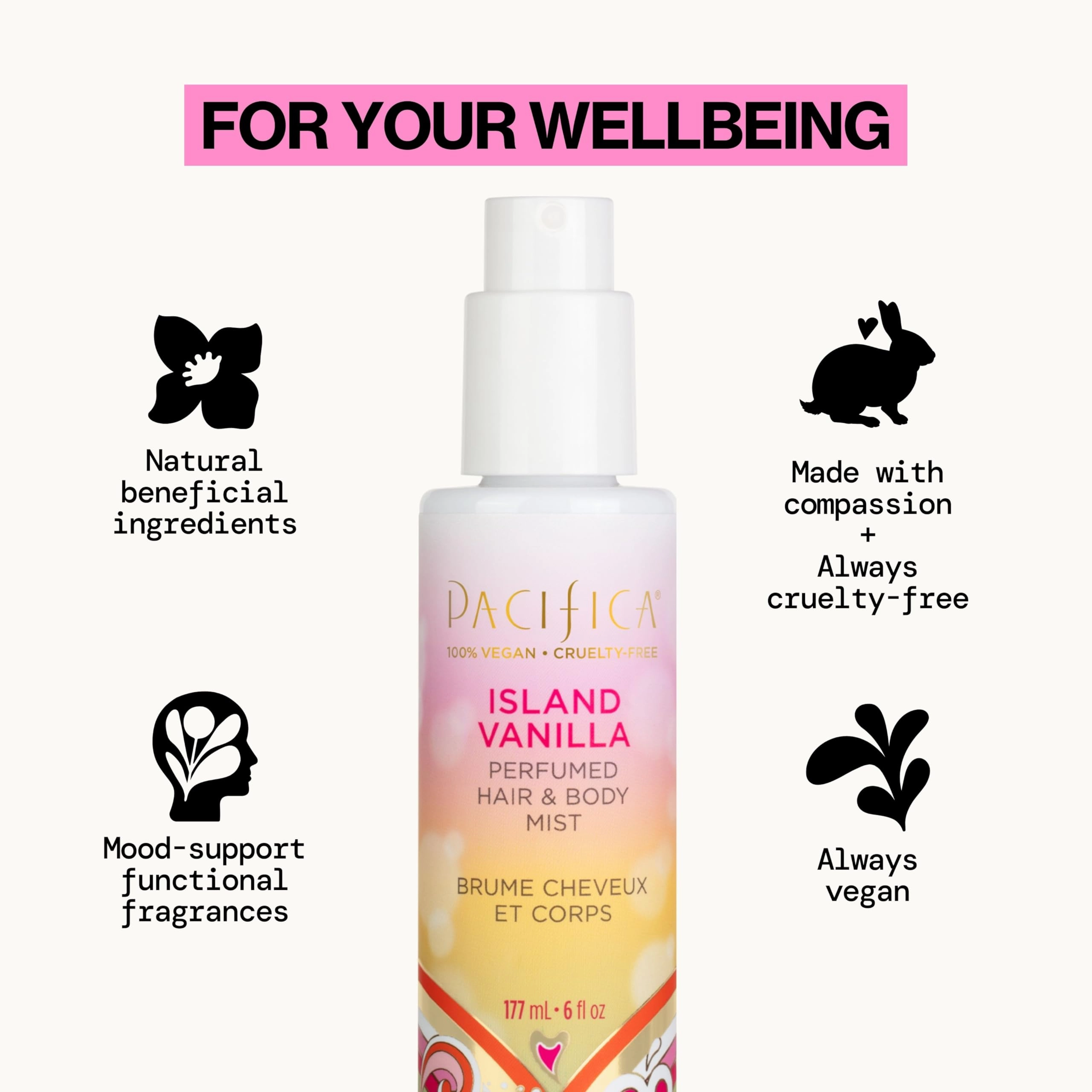 Island Vanilla - 1 Fluid Ounces