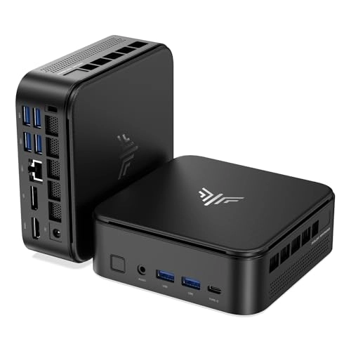 KAMRUI E3B - 16GB 512GB AMD Ryzen 5 7430U