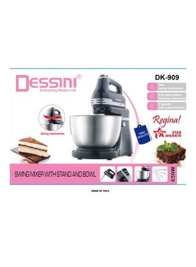 DK909Black - 5L 650W