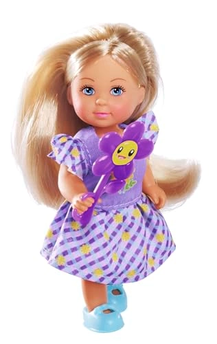 Evi Love Doll - Flower Fairy Multi Colour Ages 3+