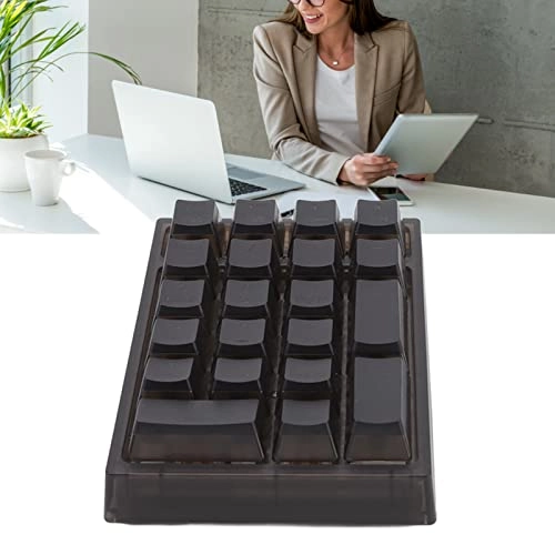 21 Key Numeric Keypad - Mechanical