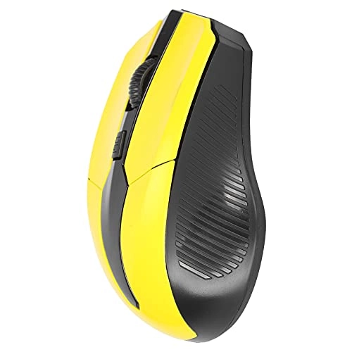 Mini Wireless Optical Mouse - USB