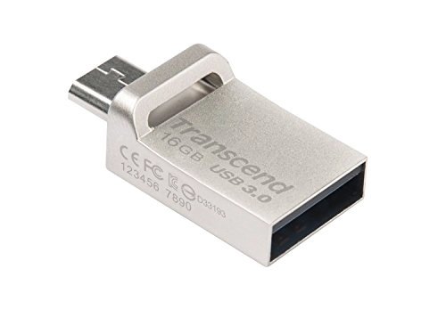 JetFlash 880 - USB 3.0 Dual connector 16GB