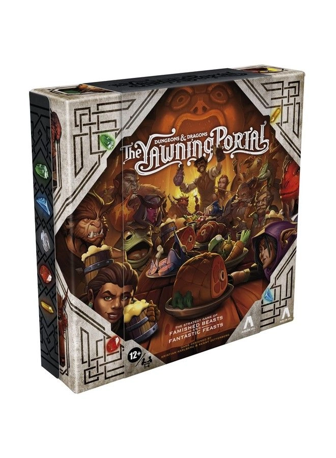Dungeons & Dragons: The Yawning Portal - Strategy Board Game