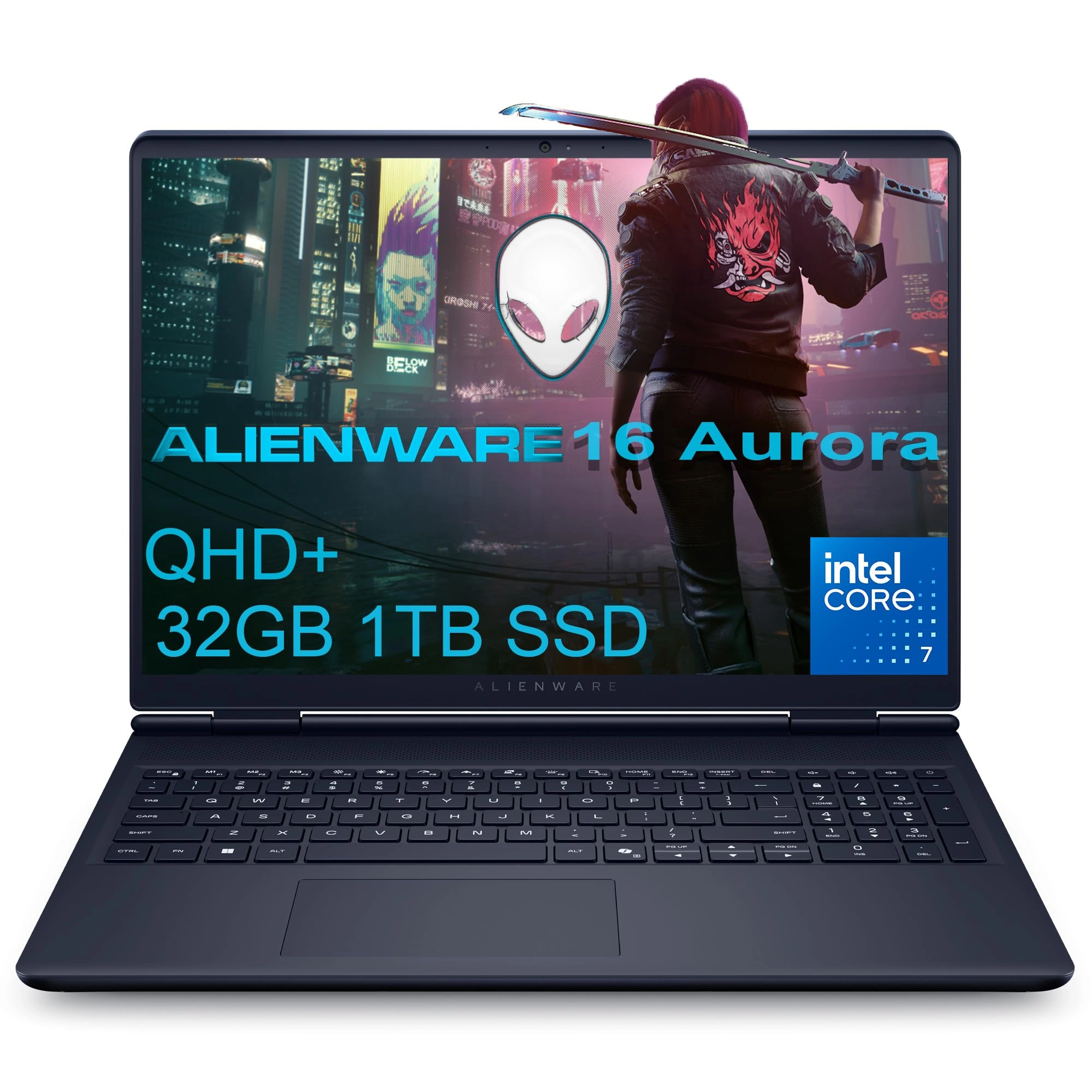 Alienware M16 r2 - 16'' 1TB 32GB Core i7