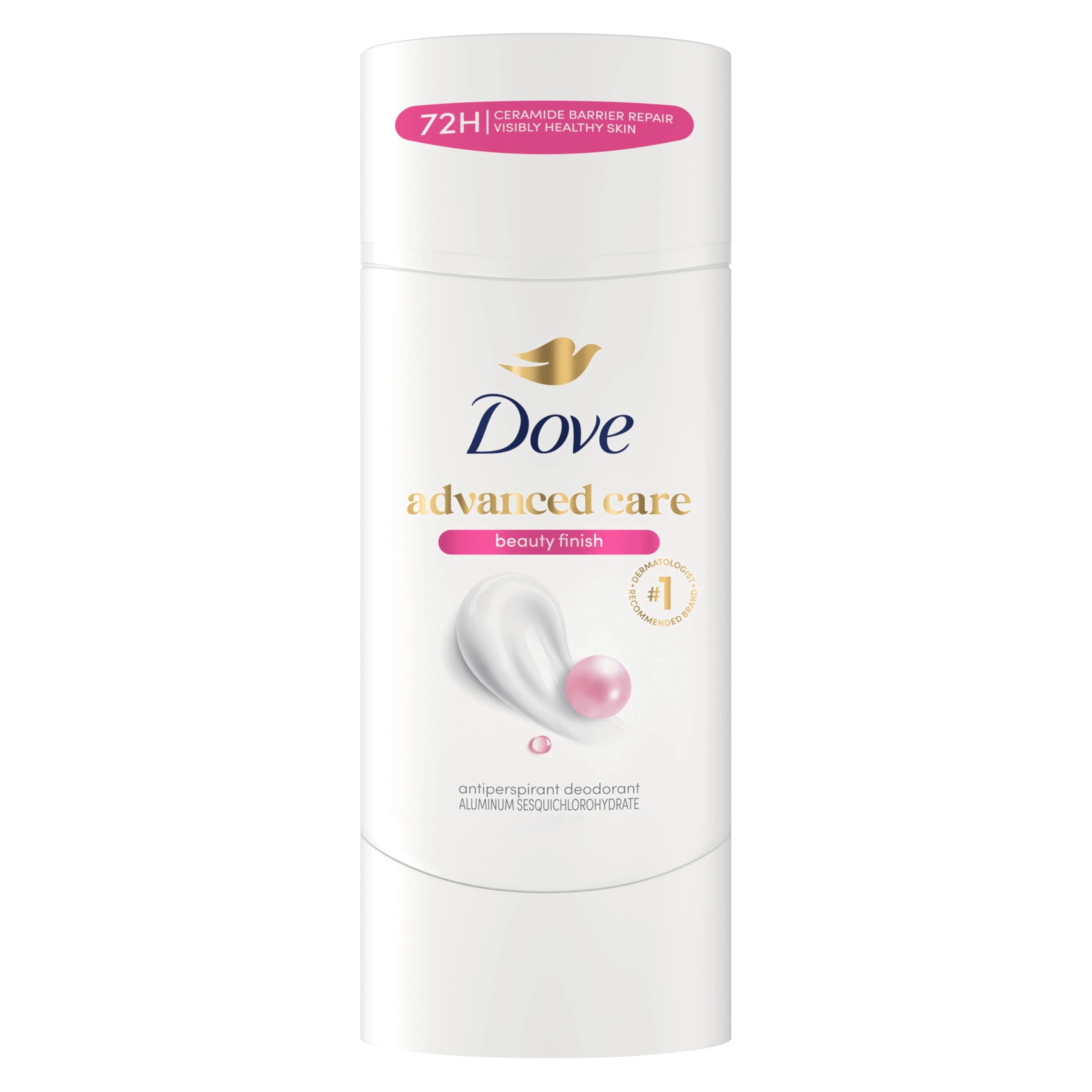 Unilever Advanced Care Antiperspirant - Beauty Finish 74.0 gram