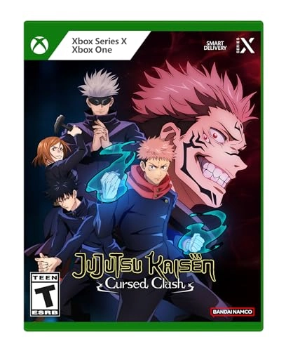 Jujutsu Kaisen Clash - Xbox Series X