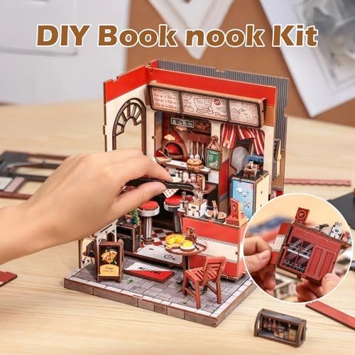 Book Nook - 0 - 14 years