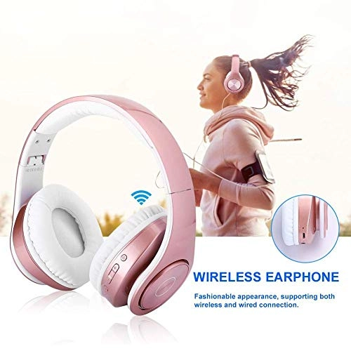 6098177187 Wireless Headphone