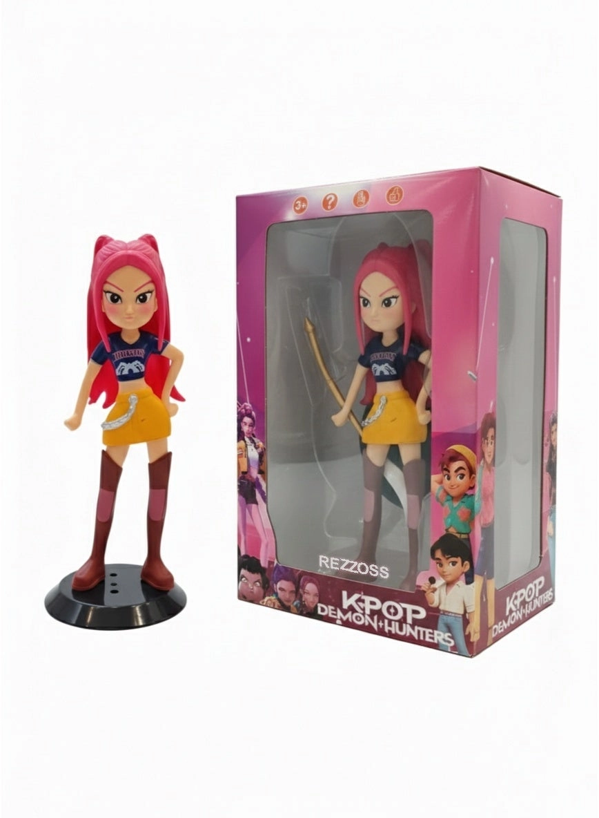 REZZOSS Mira - Demon Hunters - 3+ Years 3 pcs 1 pc