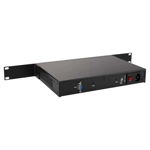 RS01 - 4 GB RAM 64 GB SSD 4 x Intel Gigabit LAN