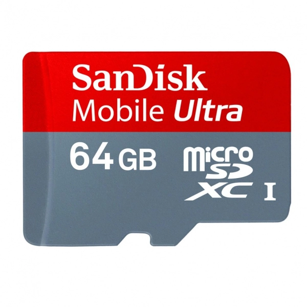 Ultra microSDXC - 64GB