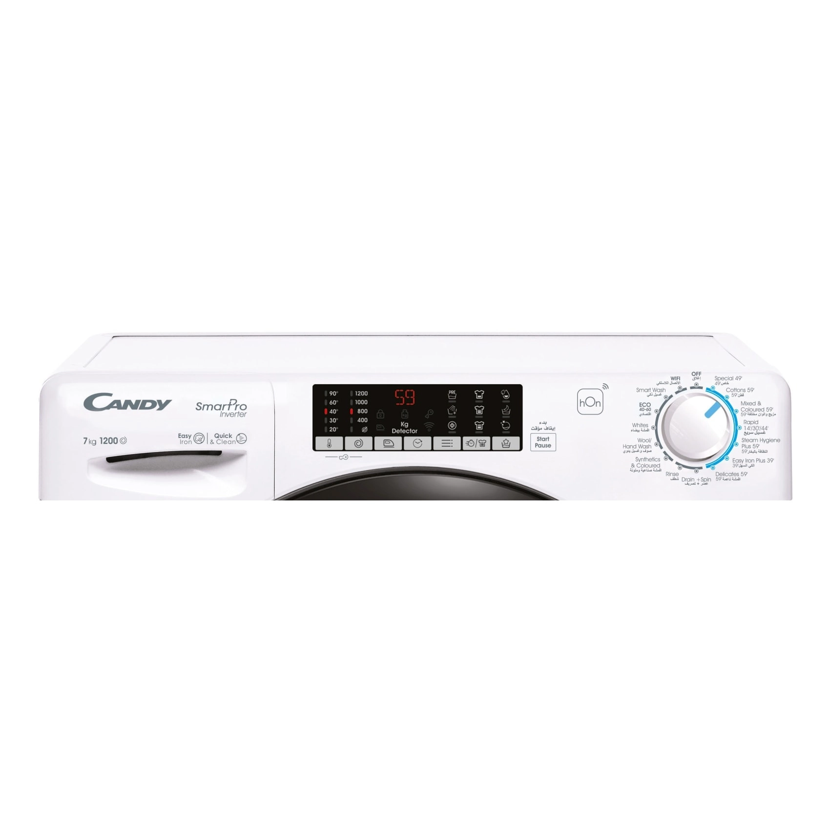 SmartPro CSO276TWMB-19