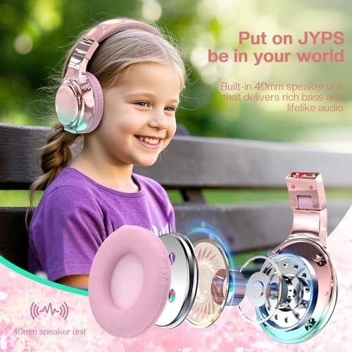 802784 Wireless Headphone