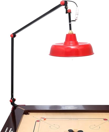 Four Fold Carrom Stand - Adjustable Portable