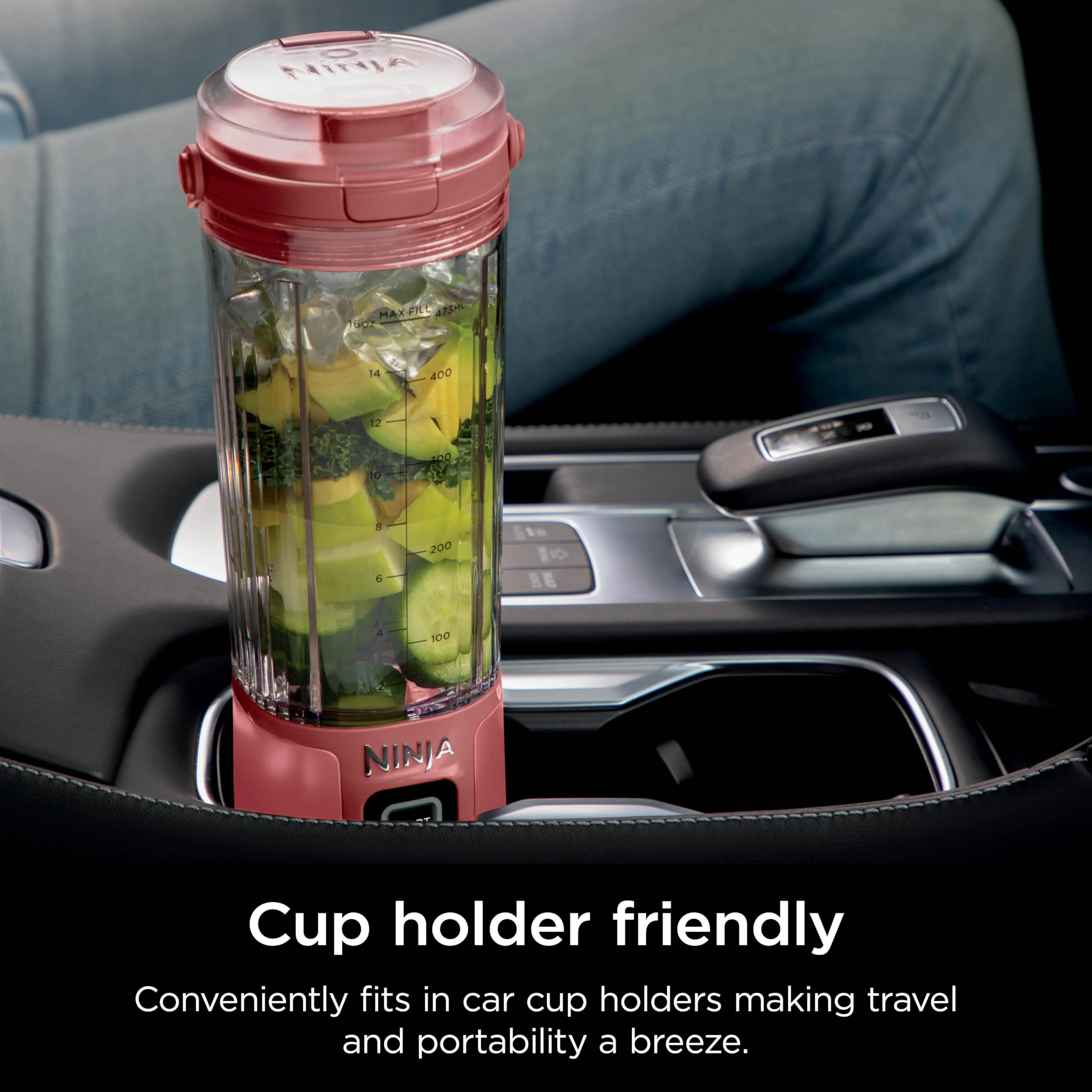 Blast Portable Blender - 50 W
