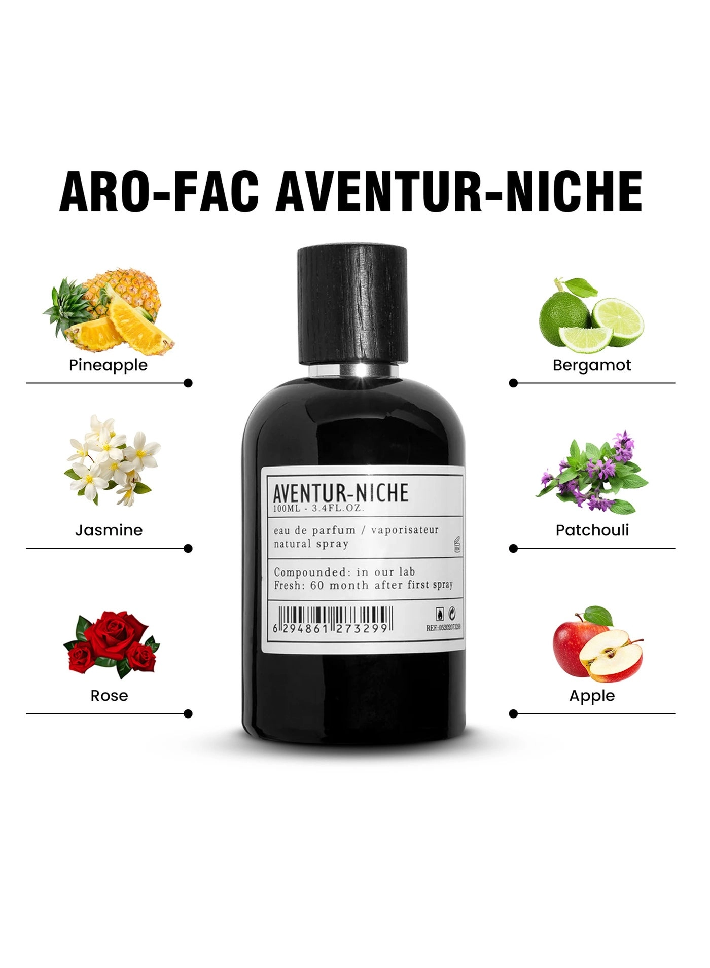 Aventur Niche Eau de Parfum 100ml